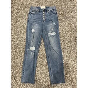 Altered State ripped jeans (1777)